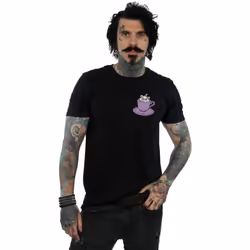 Disney - T-shirt ARISTOCATS - Homme (Noir)