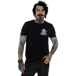Disney - T-shirt ARISTOCATS - Homme (Noir)