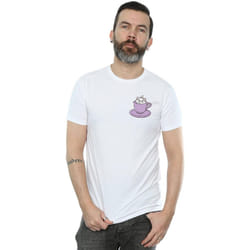 Disney - T-shirt ARISTOCATS - Homme (Blanc)