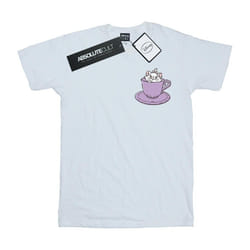 Disney - T-shirt ARISTOCATS - Fille (Blanc)