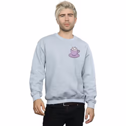 Disney - Sweat ARISTOCATS - Homme (Gris chiné)