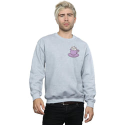 Disney - Sweat ARISTOCATS - Homme (Gris chiné)