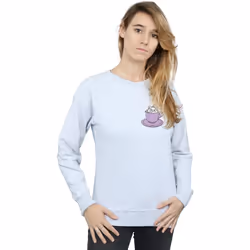 Disney - Sweat ARISTOCATS - Femme (Gris chiné)
