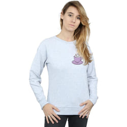 Disney - Sweat ARISTOCATS - Femme (Gris chiné)