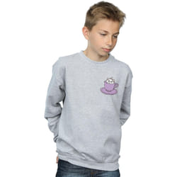 Disney - Sweat ARISTOCATS - Garçon (Gris chiné)