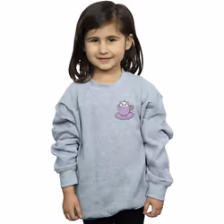 Disney - Sweat ARISTOCATS - Fille (Gris chiné)