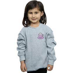 Disney - Sweat ARISTOCATS - Fille (Gris chiné)