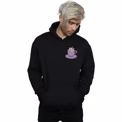 Disney - Sweat à capuche ARISTOCATS - Homme (Noir)