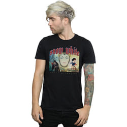 Disney - T-shirt - Homme (Noir)