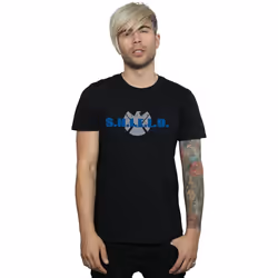 Marvel - T-shirt AGENTS OF SHIELD DIRECTOR OF SHIELD - Homme (Noir)