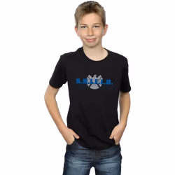 Marvel - T-shirt AGENTS OF SHIELD DIRECTOR OF SHIELD - Garçon (Noir)