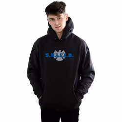 Marvel - Sweat à capuche AGENTS OF SHIELD DIRECTOR OF SHIELD - Homme (Noir)
