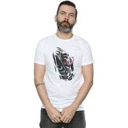Marvel - T-shirt INSIDE ME - Homme (Blanc)