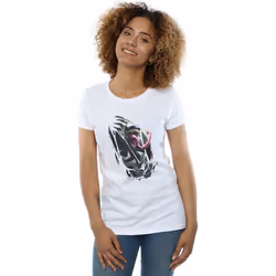 Marvel - T-shirt INSIDE ME - Femme (Blanc)