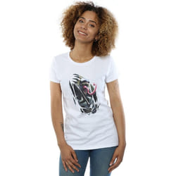 Marvel - T-shirt INSIDE ME - Femme (Blanc)