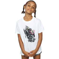 Marvel - T-shirt INSIDE ME - Fille (Blanc)