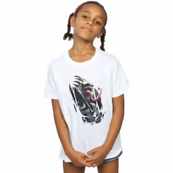 Marvel - T-shirt INSIDE ME - Fille (Blanc)