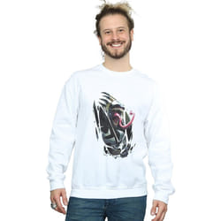 Marvel - Sweat INSIDE ME - Homme (Blanc)
