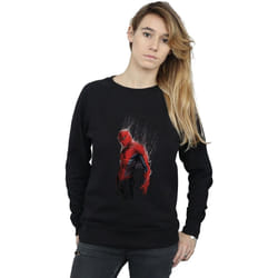 Marvel - Sweat - Femme (Noir)