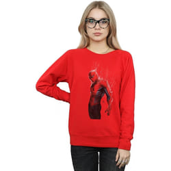 Marvel - Sweat - Femme (Rouge)