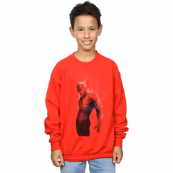 Marvel - Sweat - Garçon (Rouge)