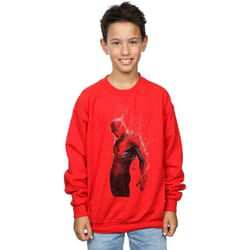 Marvel - Sweat - Garçon (Rouge)
