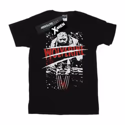 Marvel - T-shirt X-MEN - Homme (Noir)