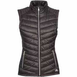 Trespass - Doudoune sans manches ELANORA - Femme (Noir)