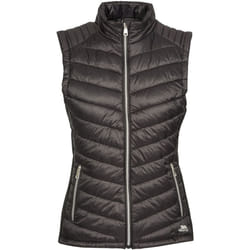 Trespass - Doudoune sans manches ELANORA - Femme (Noir)