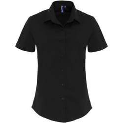 Premier - Blouse - Femme (Noir)