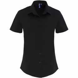 Premier - Blouse - Femme (Noir)