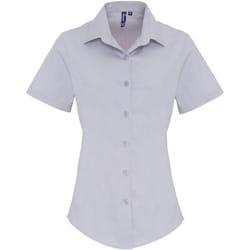 Premier - Blouse - Femme (Argenté)