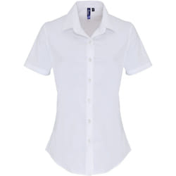 Premier - Blouse - Femme (Blanc)