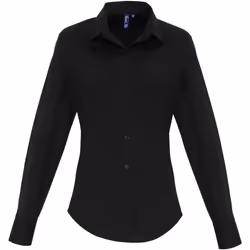 Premier - Blouse - Femme (Noir)