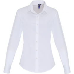 Premier - Blouse - Femme (Blanc)