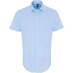 Premier - Chemise - Homme (Bleu pâle)