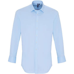 Premier - Chemise - Homme (Bleu pâle)