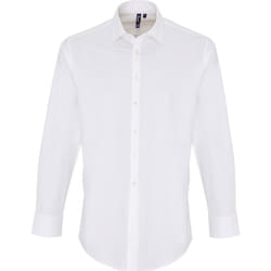 Premier - Chemise - Homme (Blanc)