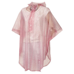 Trespass Festival - Poncho de pluie repliable - Adulte unisexe (Imprimé)