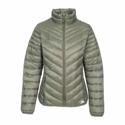 Trespass - Doudoune SIMARA - Femme (Vert kaki)