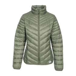 Trespass - Doudoune SIMARA - Femme (Vert kaki)