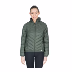 Trespass - Doudoune SIMARA - Femme (Vert kaki)