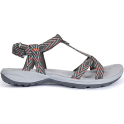 Trespass Hueco - Sandales - Femme (Carbone)