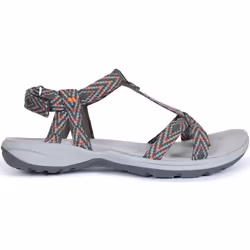 Trespass Hueco - Sandales - Femme (Carbone)