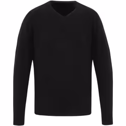 Premier - Sweat ESSENTIAL - Homme (Noir)