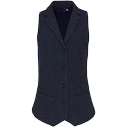 Premier - Gilet - Femme (Bleu marine)