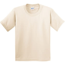 Gildan - T-Shirt - Enfant unisexe (Naturel)