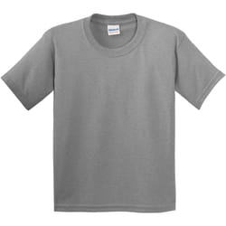 Gildan - T-Shirt - Enfant unisexe (Gris sport)