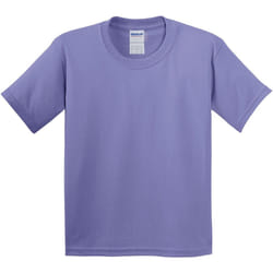 Gildan - T-Shirt - Enfant unisexe (Violet)