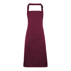Premier - Tablier (Lot de 2) - Taille unique (Aubergine)